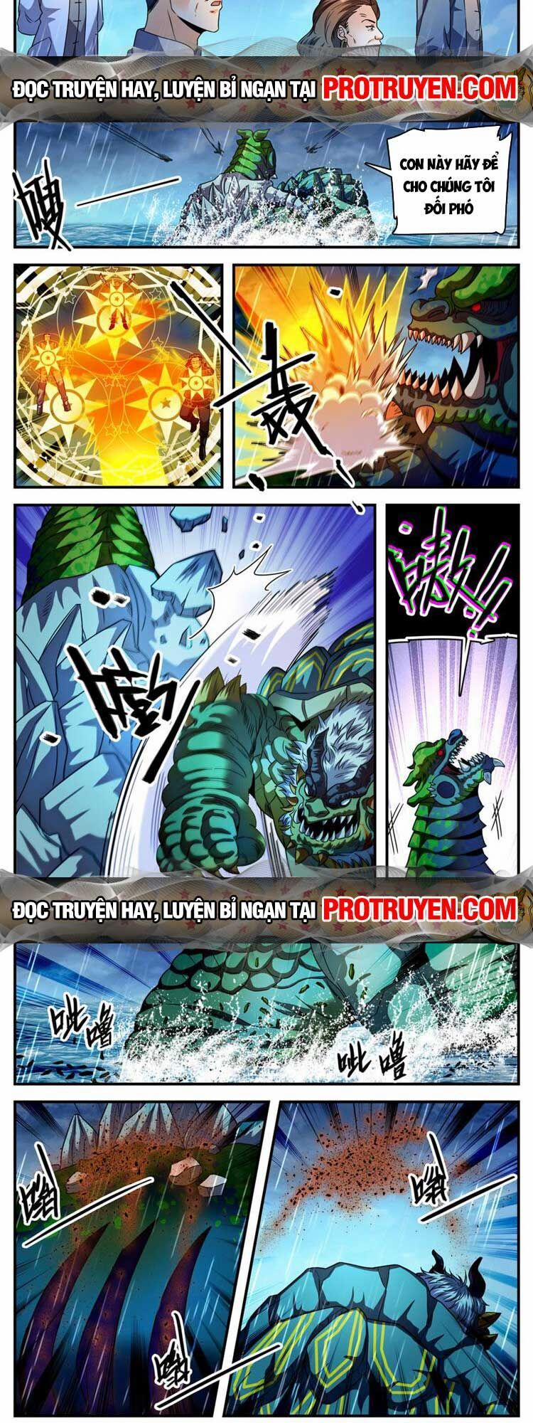 Toàn Chức Pháp Sư 1041 trang 2