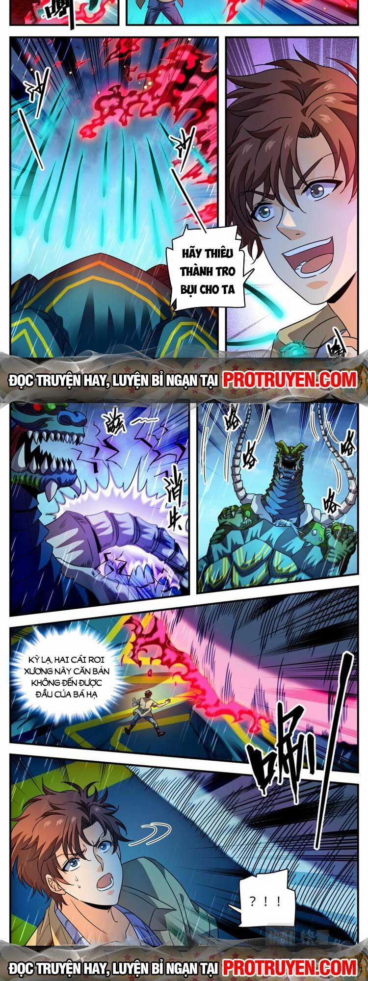 Toàn Chức Pháp Sư 1041 trang 4