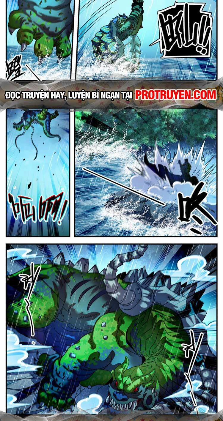 Toàn Chức Pháp Sư 1041 trang 6