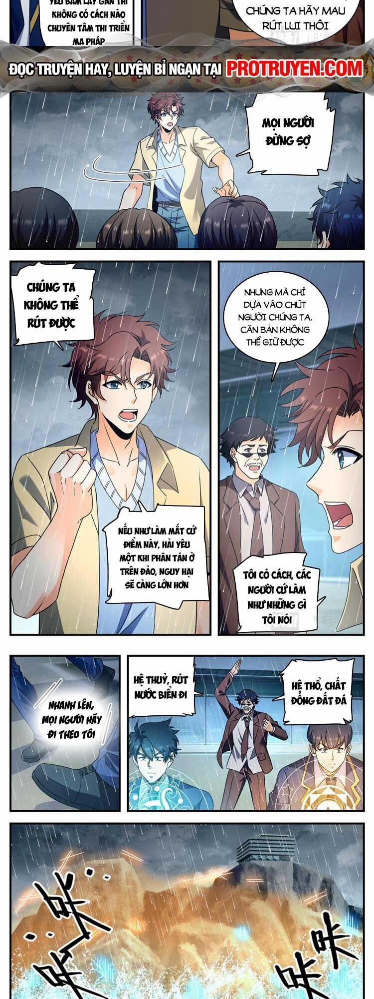 Toàn Chức Pháp Sư 1043 trang 2