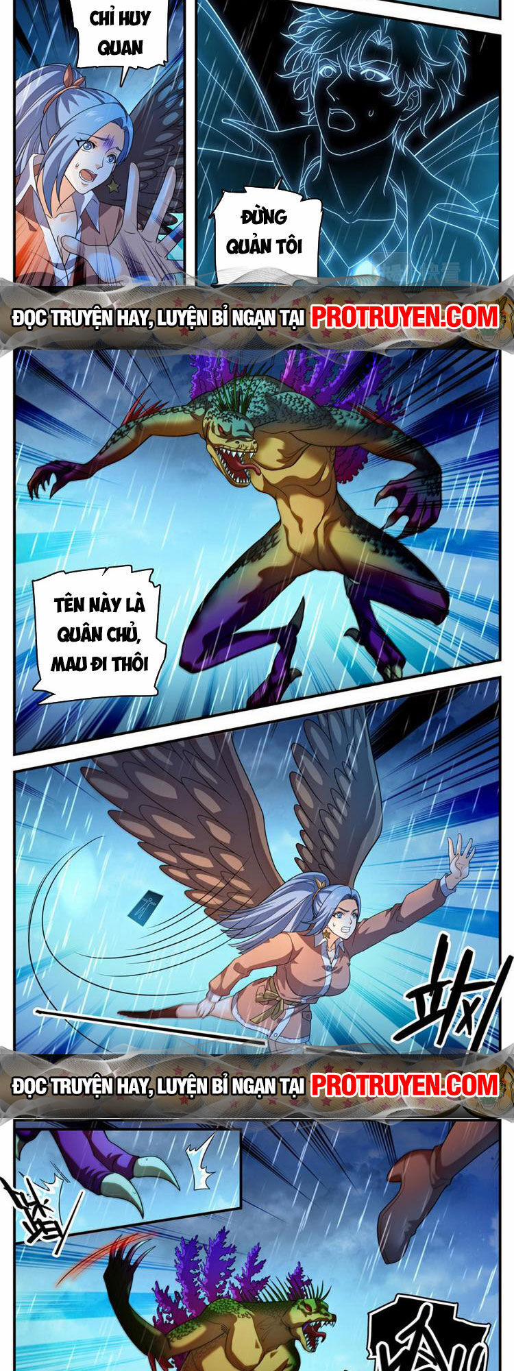 Toàn Chức Pháp Sư 1045 trang 3