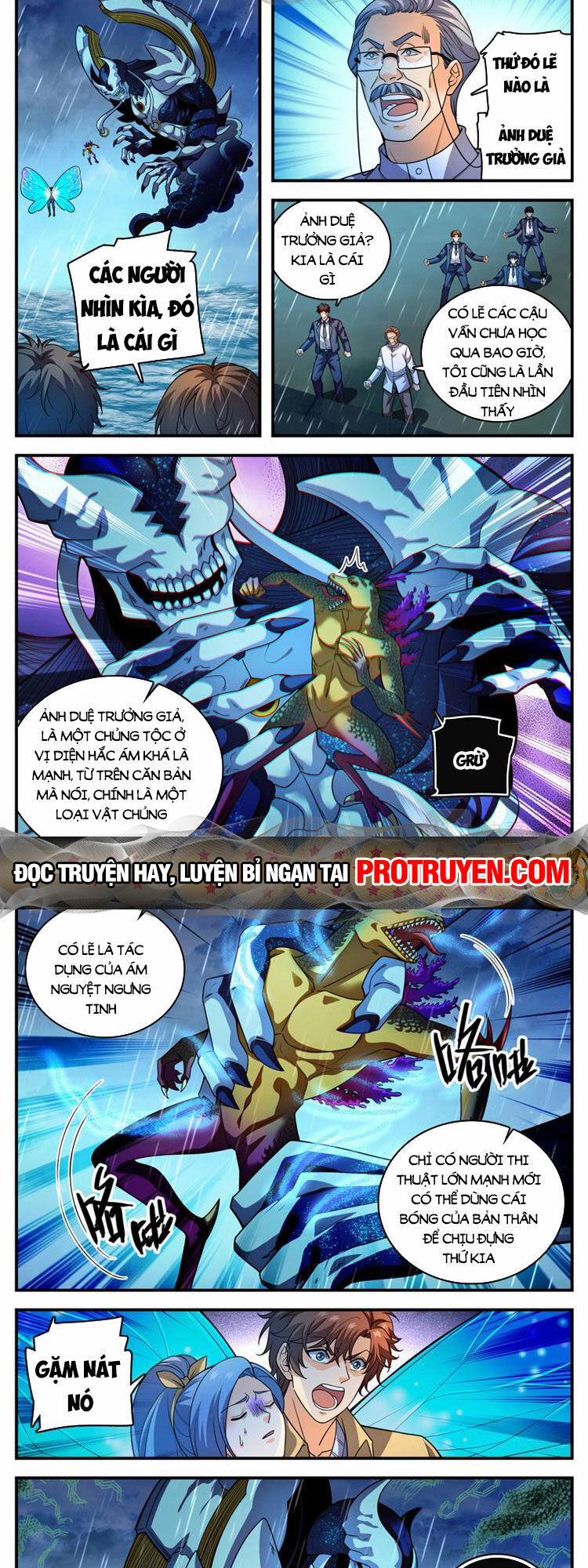 Toàn Chức Pháp Sư 1045 trang 5