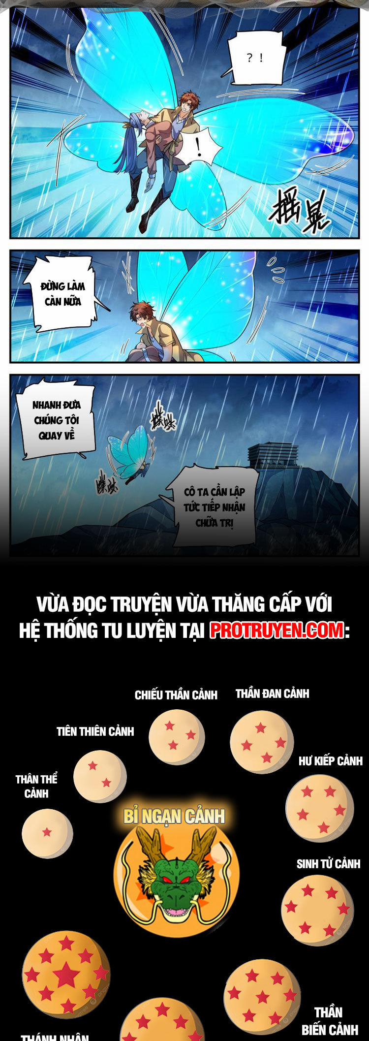 Toàn Chức Pháp Sư 1045 trang 7