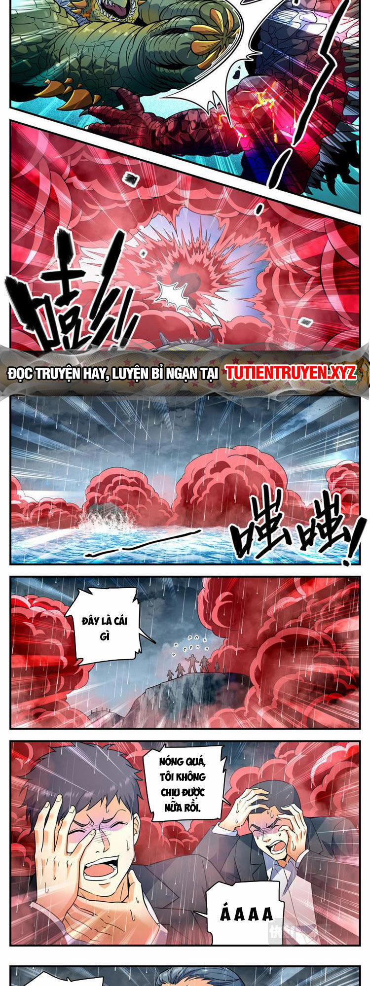 Toàn Chức Pháp Sư 1046 trang 4