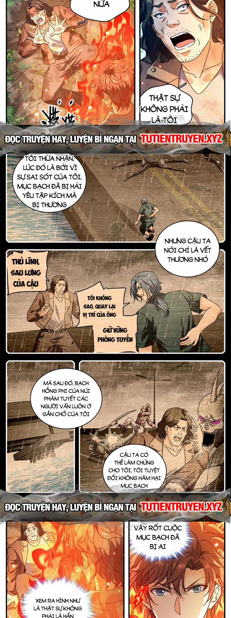 Toàn Chức Pháp Sư 1047 trang 3