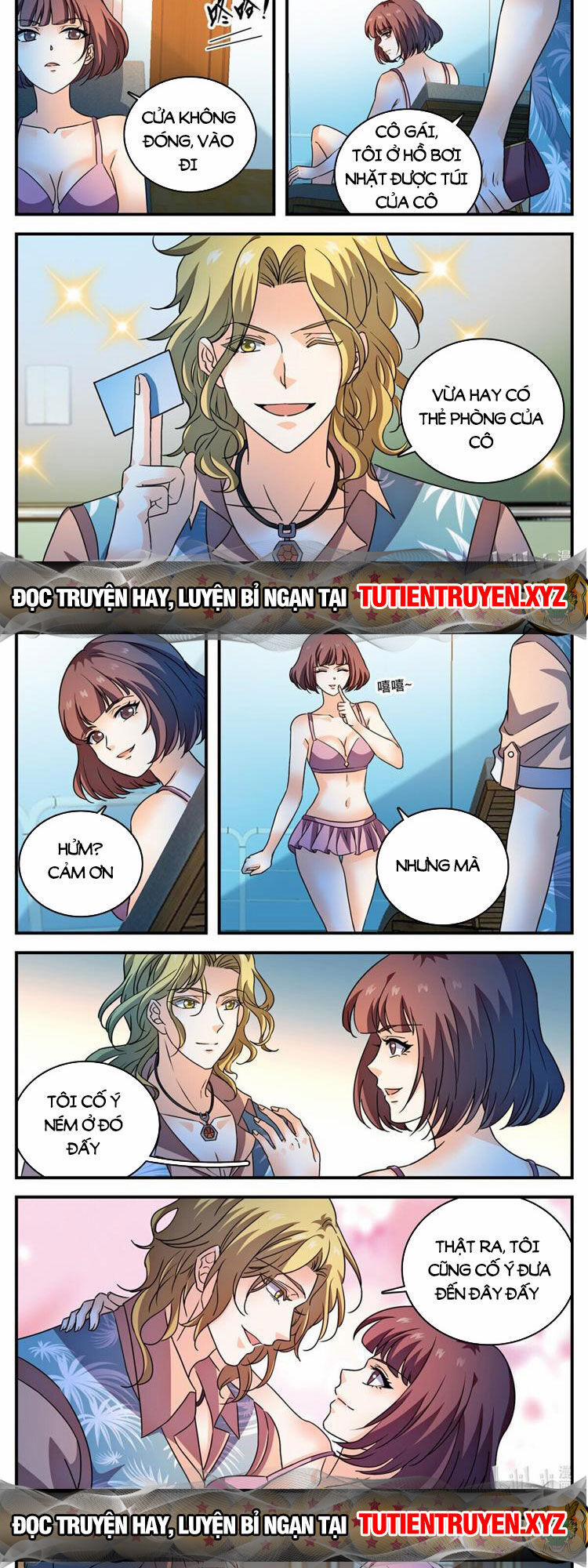 Toàn Chức Pháp Sư 1048 trang 4