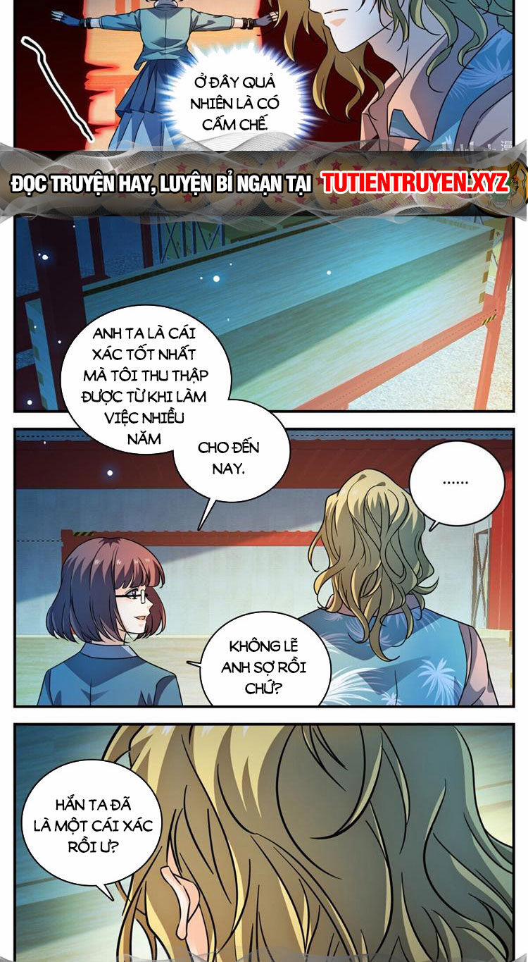 Toàn Chức Pháp Sư 1048 trang 6