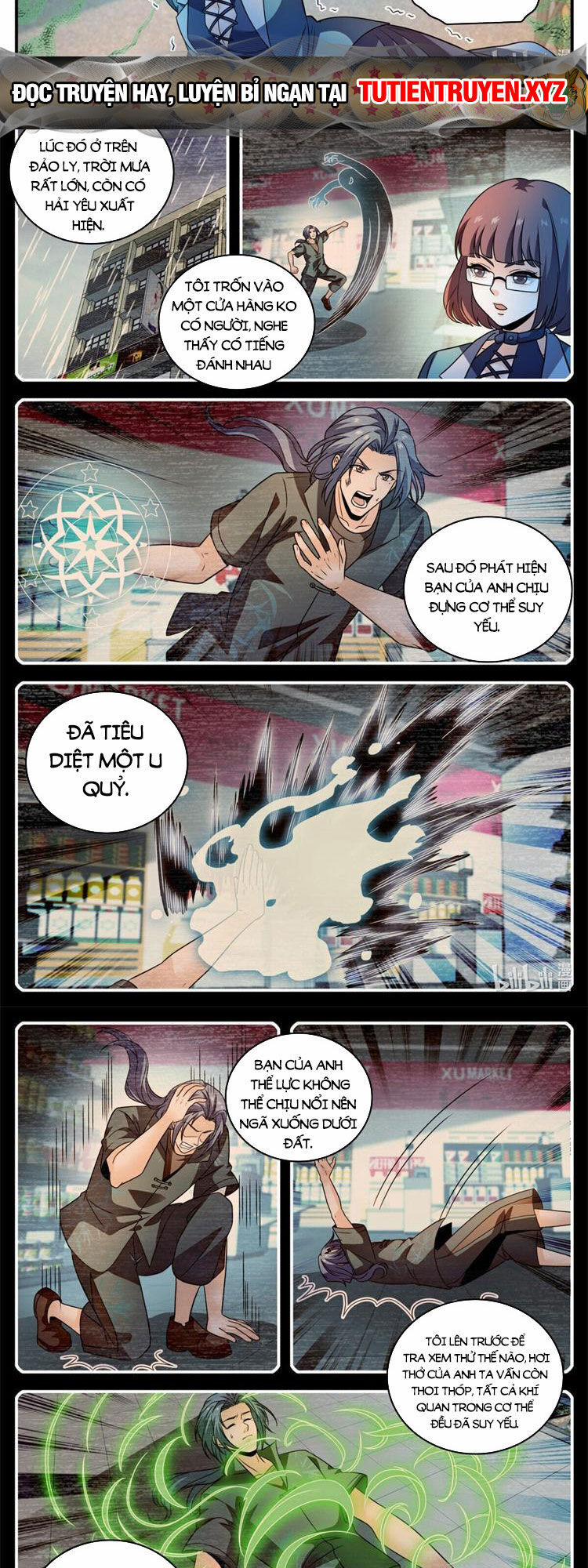 Toàn Chức Pháp Sư 1049 trang 2