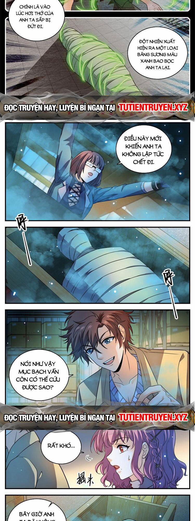 Toàn Chức Pháp Sư 1049 trang 3