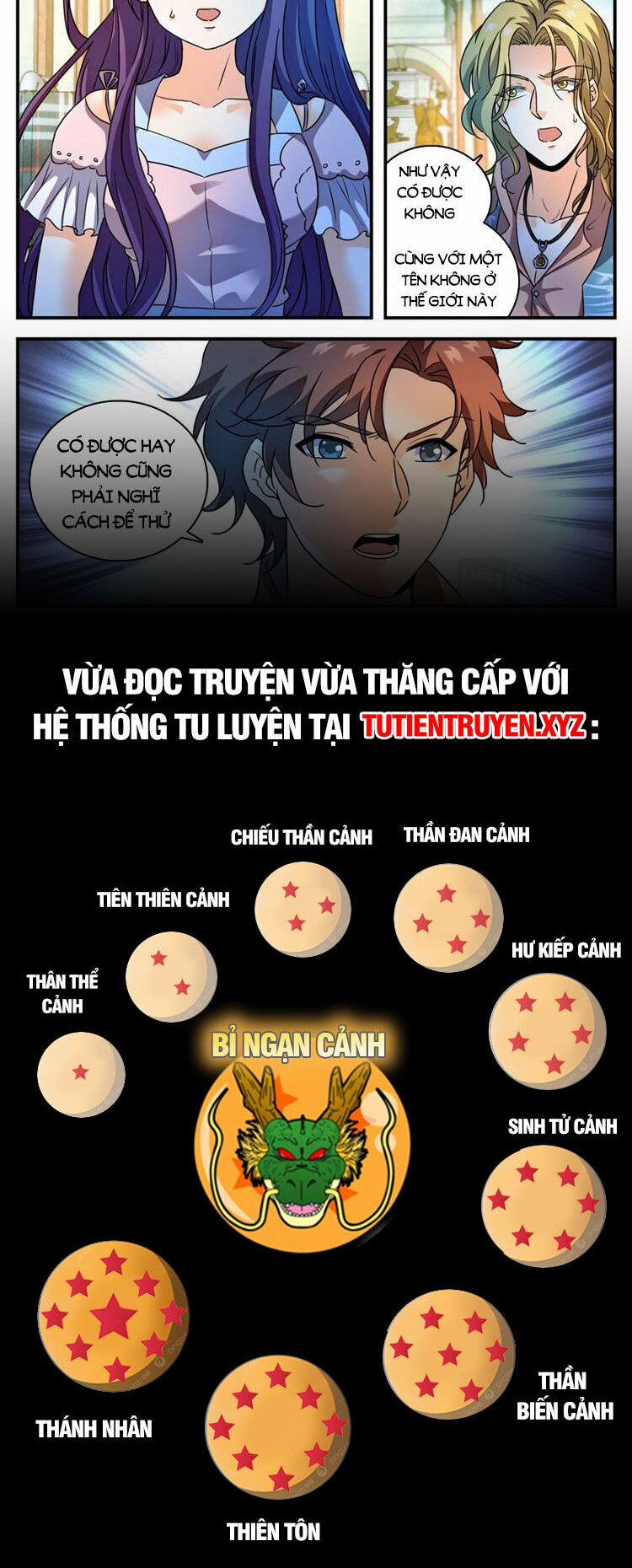 Toàn Chức Pháp Sư 1050 trang 7