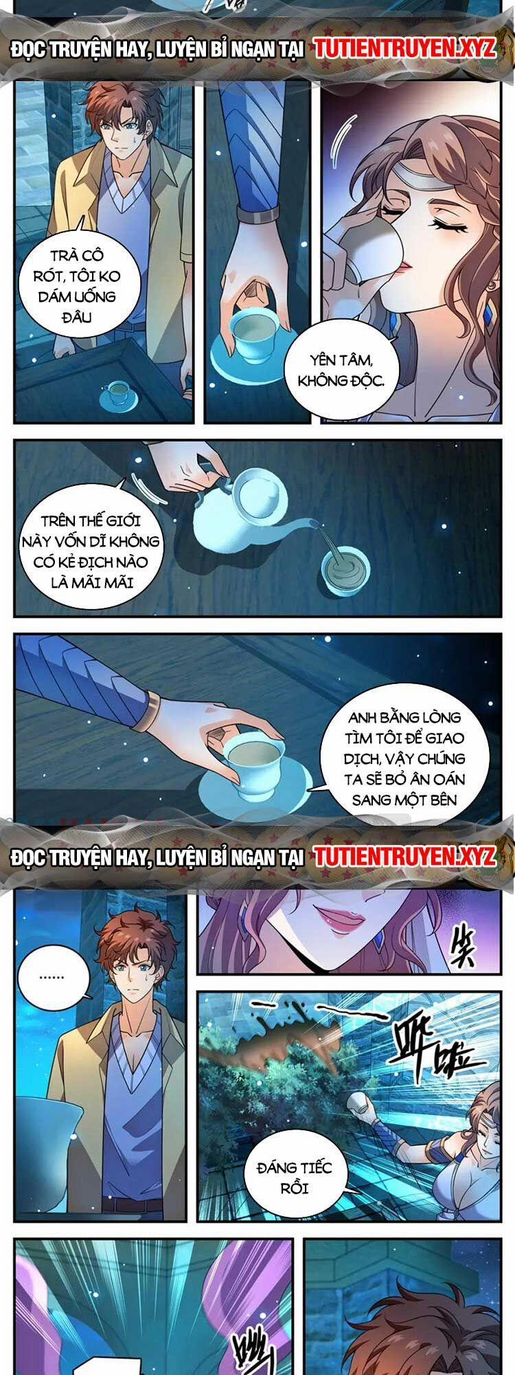 Toàn Chức Pháp Sư 1051 trang 2