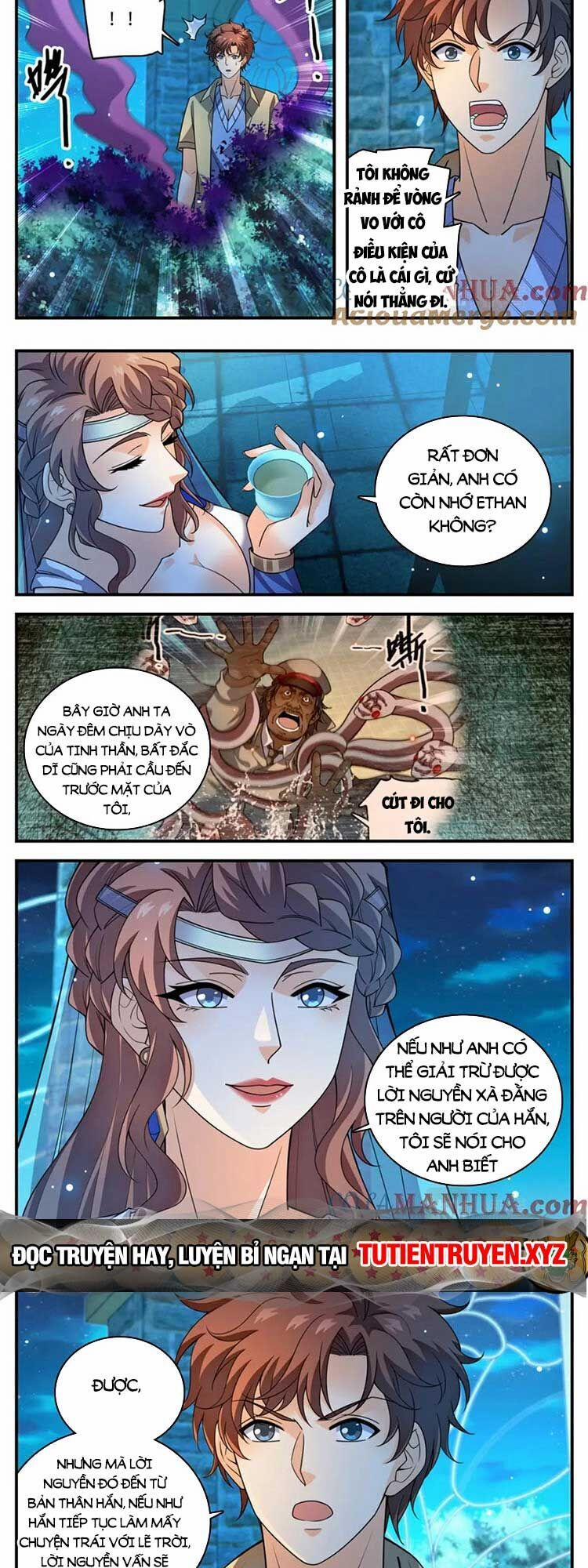 Toàn Chức Pháp Sư 1051 trang 3