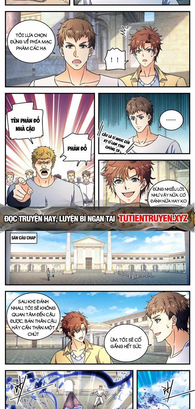 Toàn Chức Pháp Sư 1052 trang 7