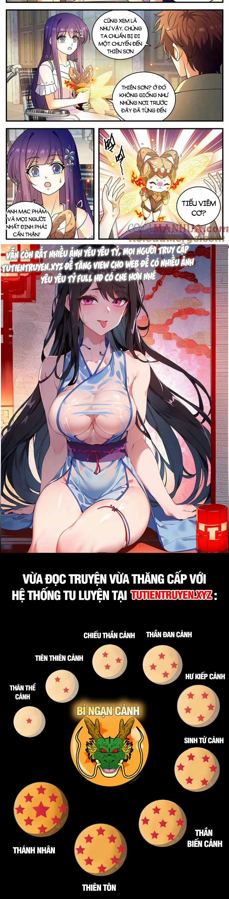 Toàn Chức Pháp Sư 1053 trang 7