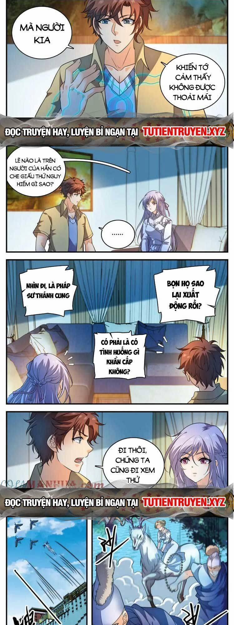 Toàn Chức Pháp Sư 1055 trang 3