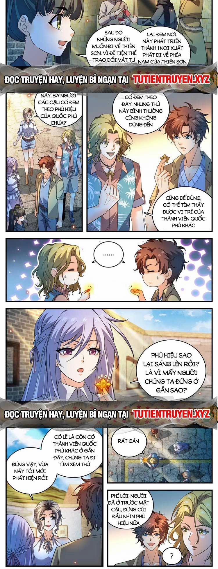 Toàn Chức Pháp Sư 1056 trang 6