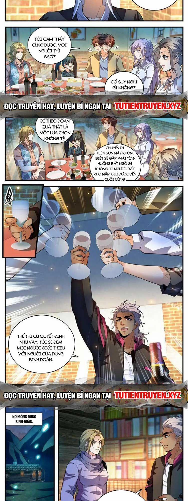 Toàn Chức Pháp Sư 1057 trang 3