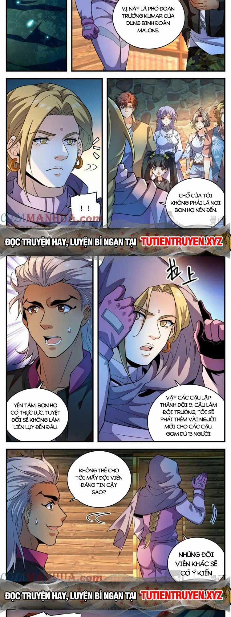 Toàn Chức Pháp Sư 1057 trang 4