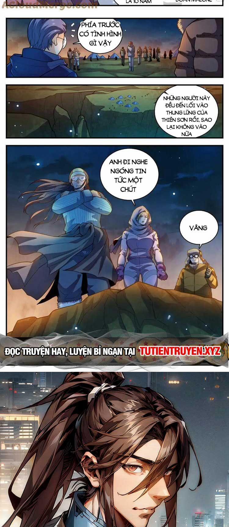 Toàn Chức Pháp Sư 1057 trang 7