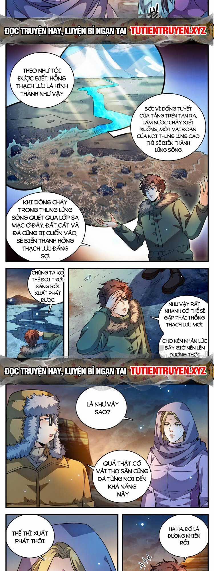 Toàn Chức Pháp Sư 1058 trang 2