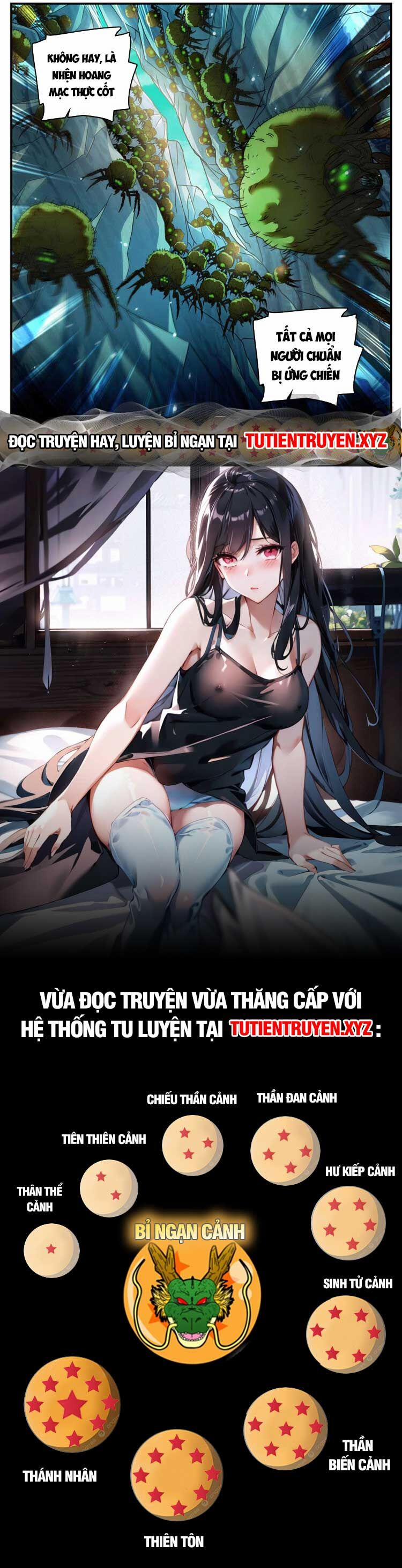 Toàn Chức Pháp Sư 1058 trang 7