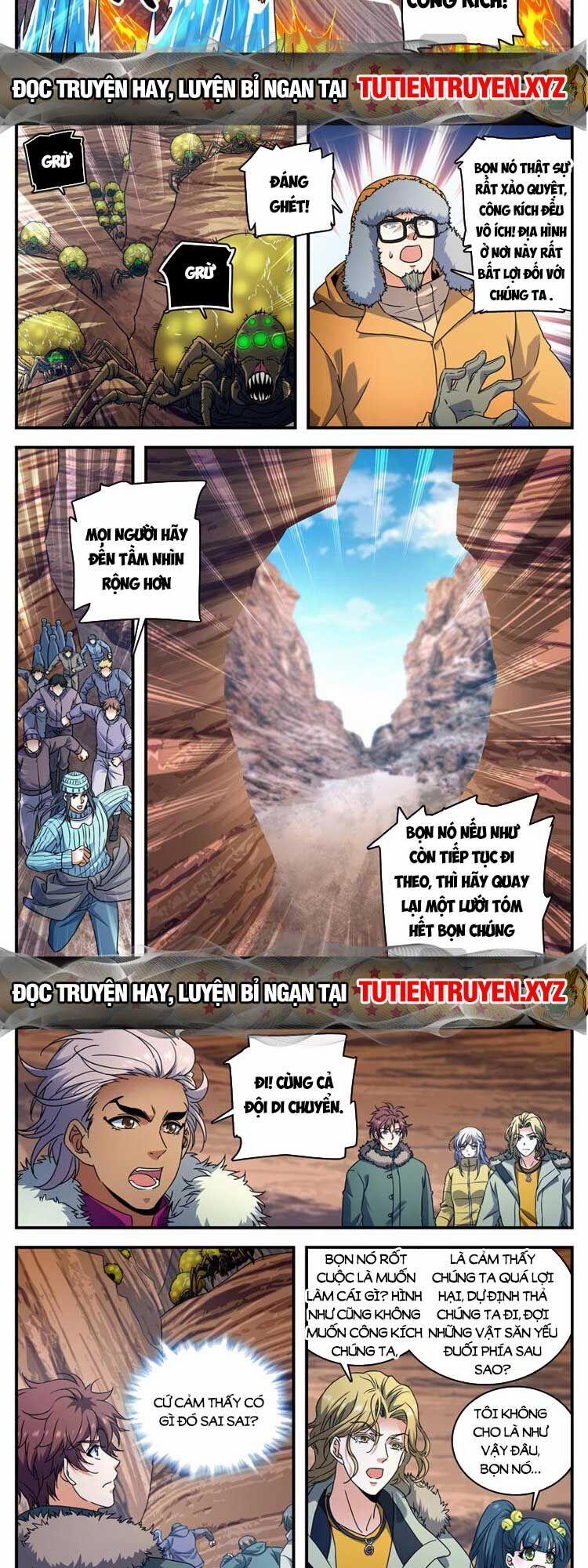 Toàn Chức Pháp Sư 1059 trang 2