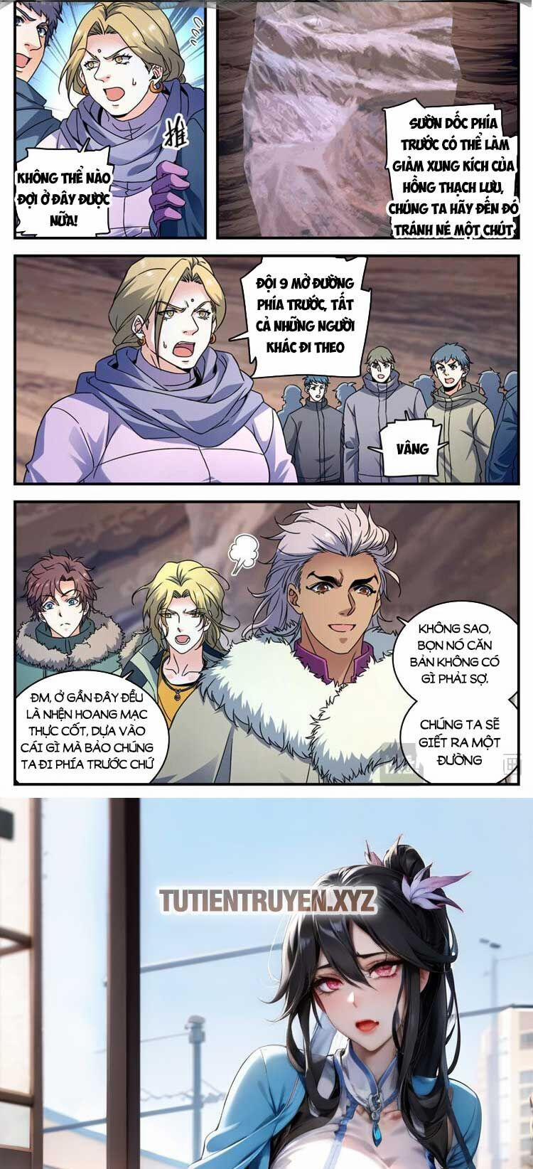 Toàn Chức Pháp Sư 1059 trang 7