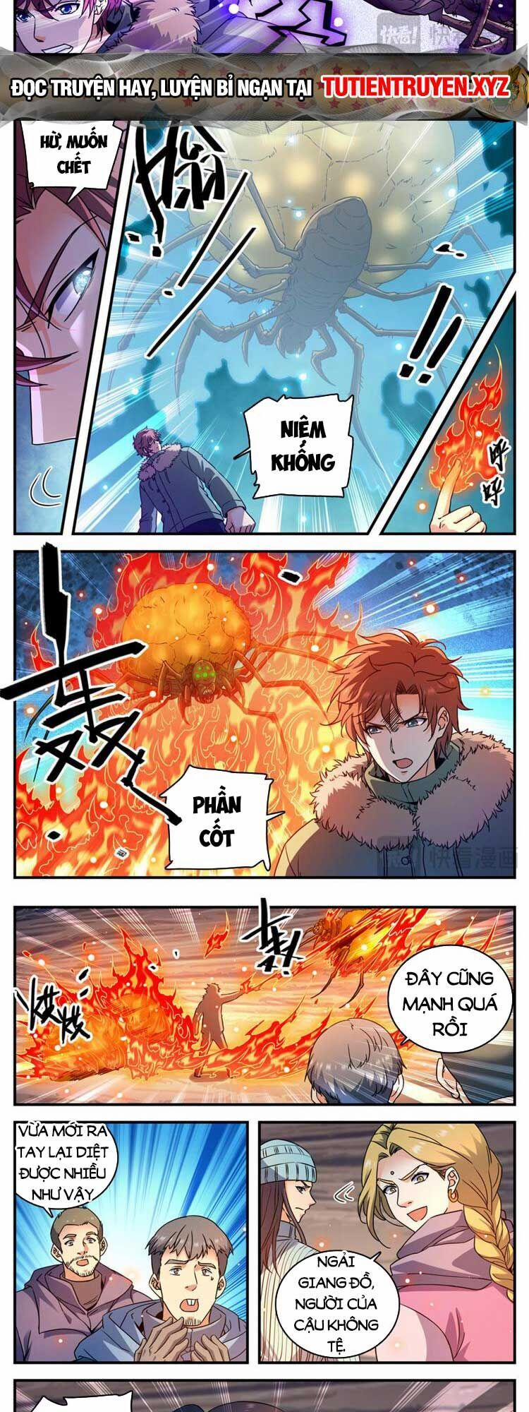 Toàn Chức Pháp Sư 1060 trang 2