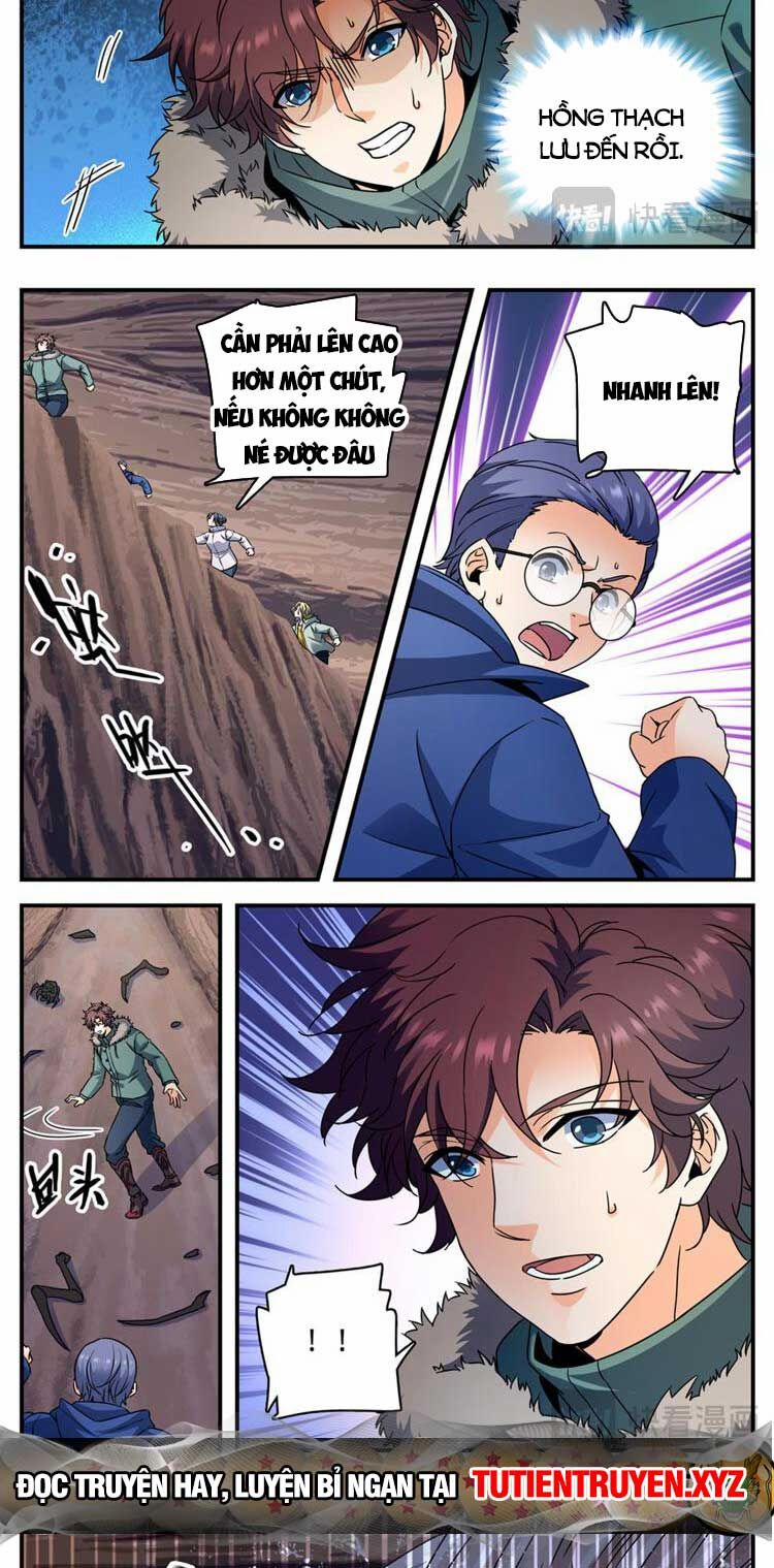 Toàn Chức Pháp Sư 1060 trang 6