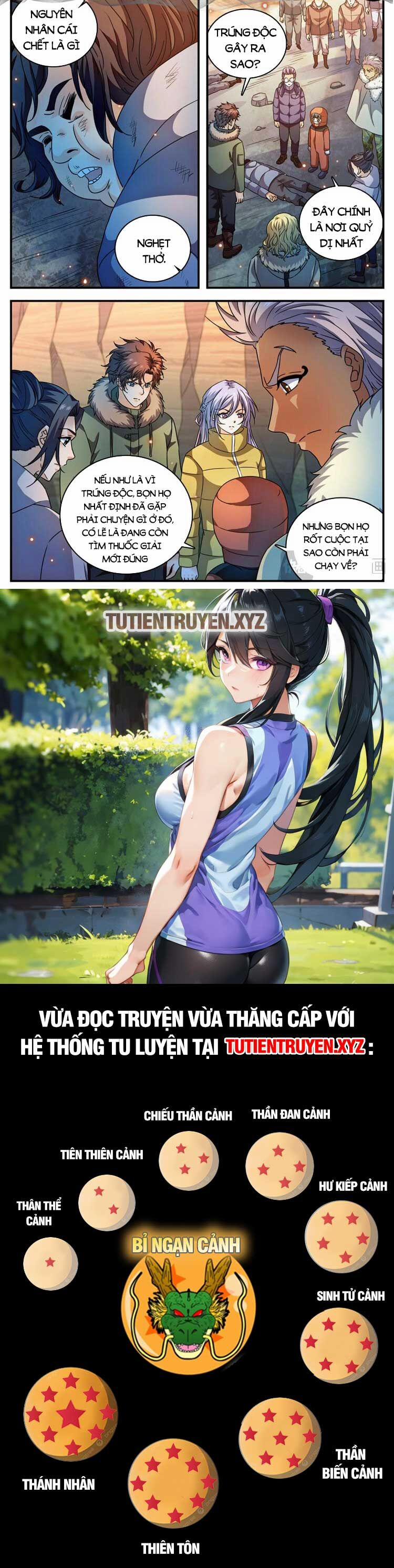 Toàn Chức Pháp Sư 1061 trang 7