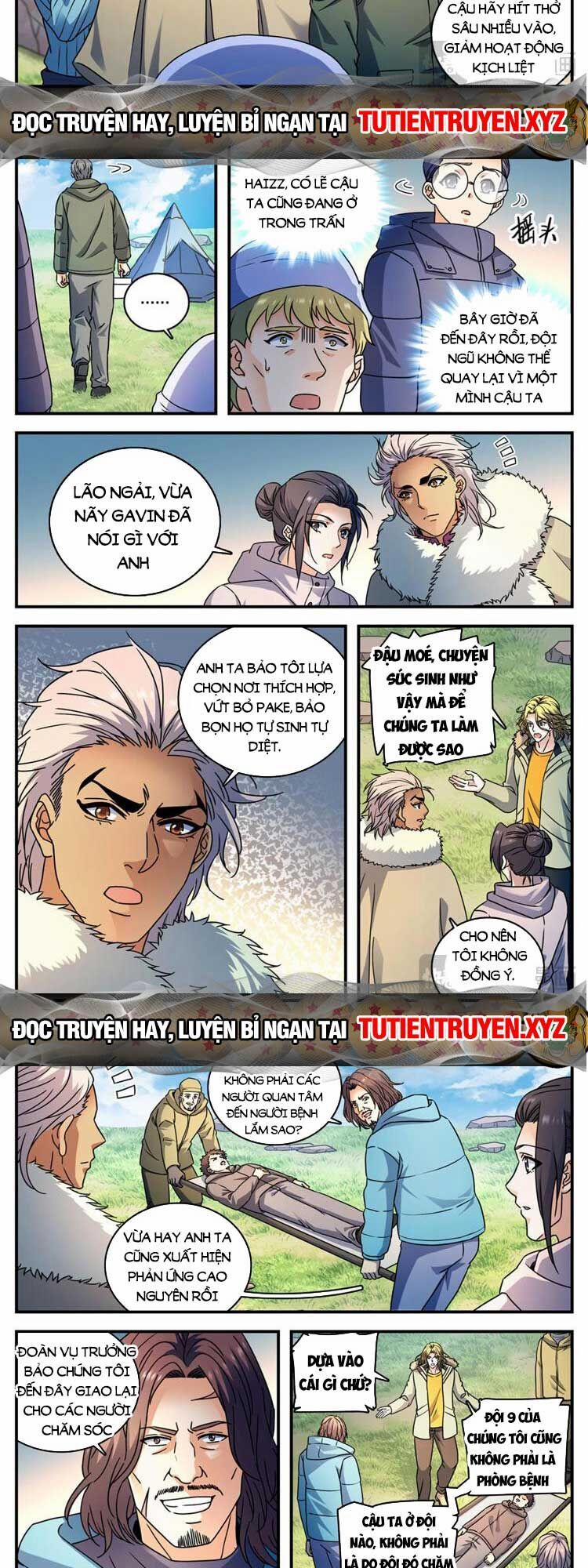 Toàn Chức Pháp Sư 1062 trang 2