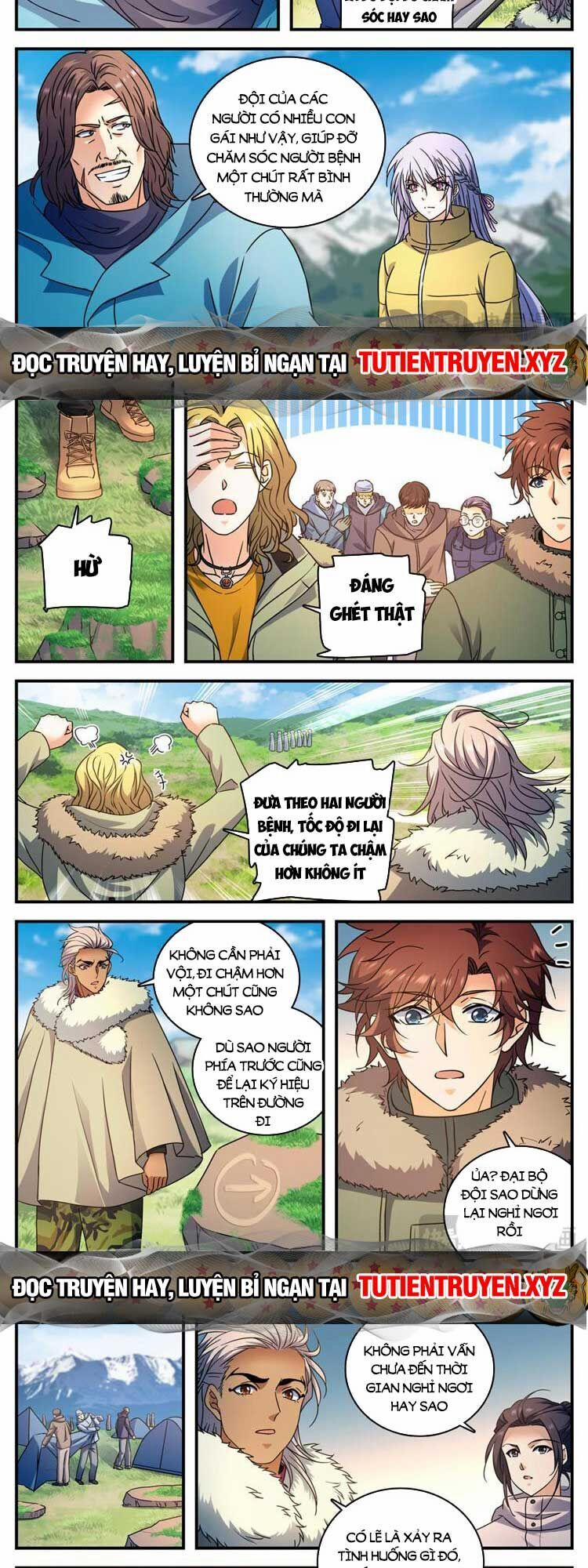 Toàn Chức Pháp Sư 1062 trang 3