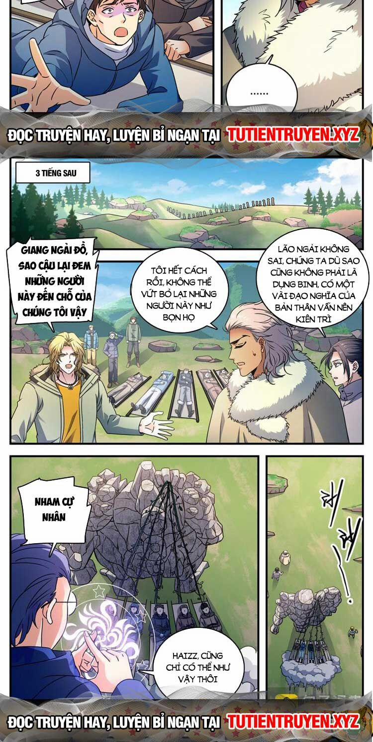 Toàn Chức Pháp Sư 1062 trang 6