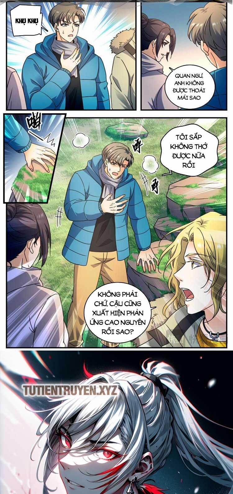 Toàn Chức Pháp Sư 1062 trang 7