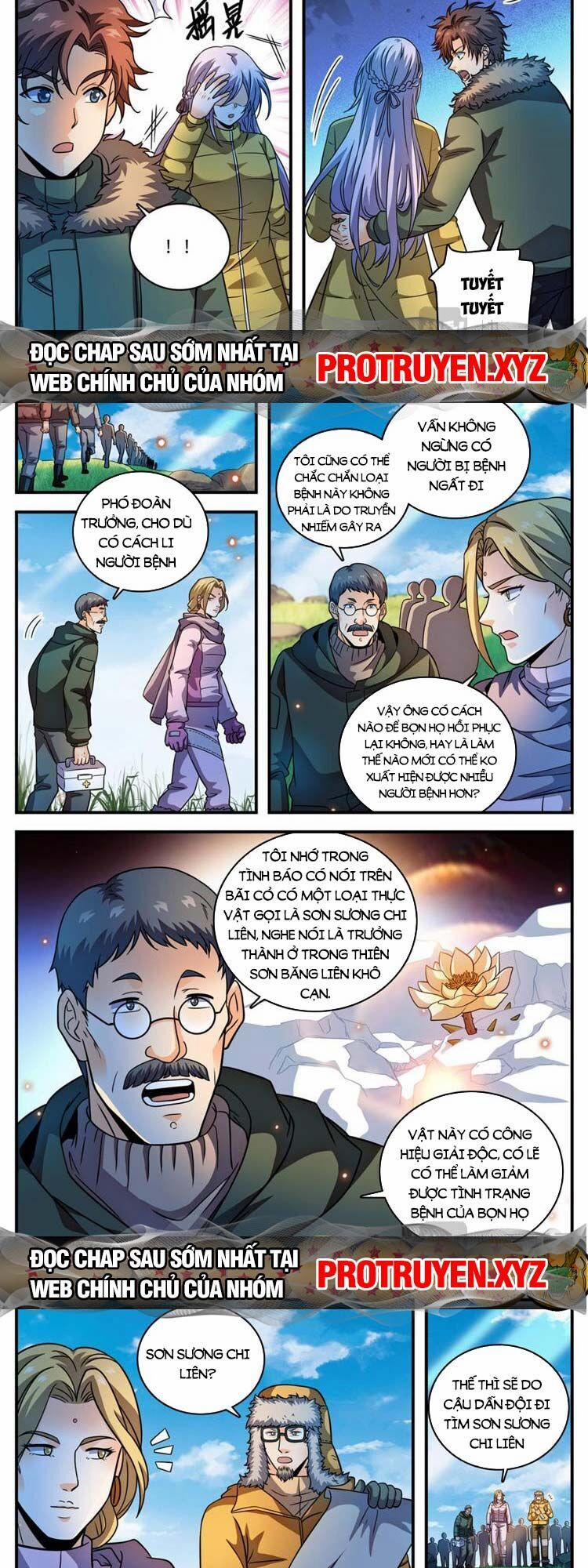 Toàn Chức Pháp Sư 1063 trang 3