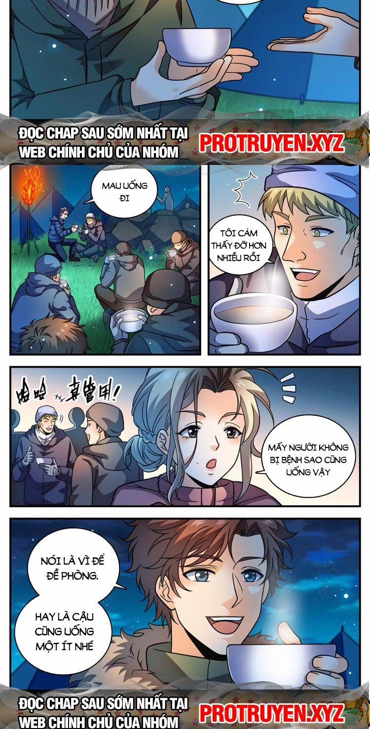 Toàn Chức Pháp Sư 1063 trang 6