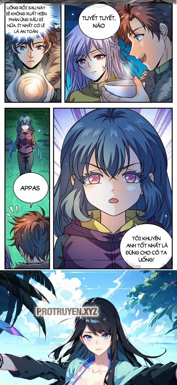 Toàn Chức Pháp Sư 1063 trang 7