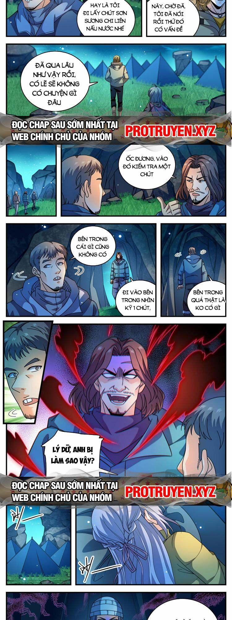 Toàn Chức Pháp Sư 1064 trang 3