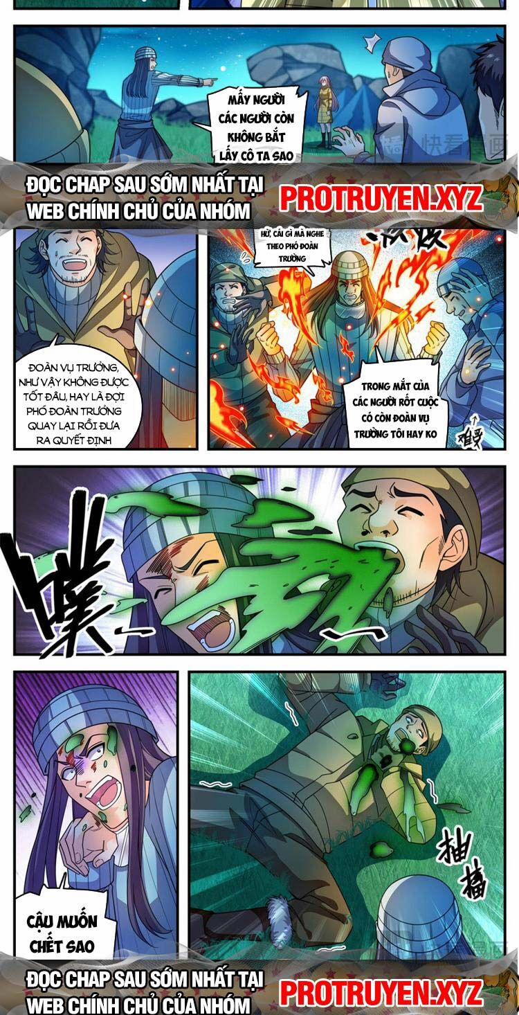 Toàn Chức Pháp Sư 1064 trang 6