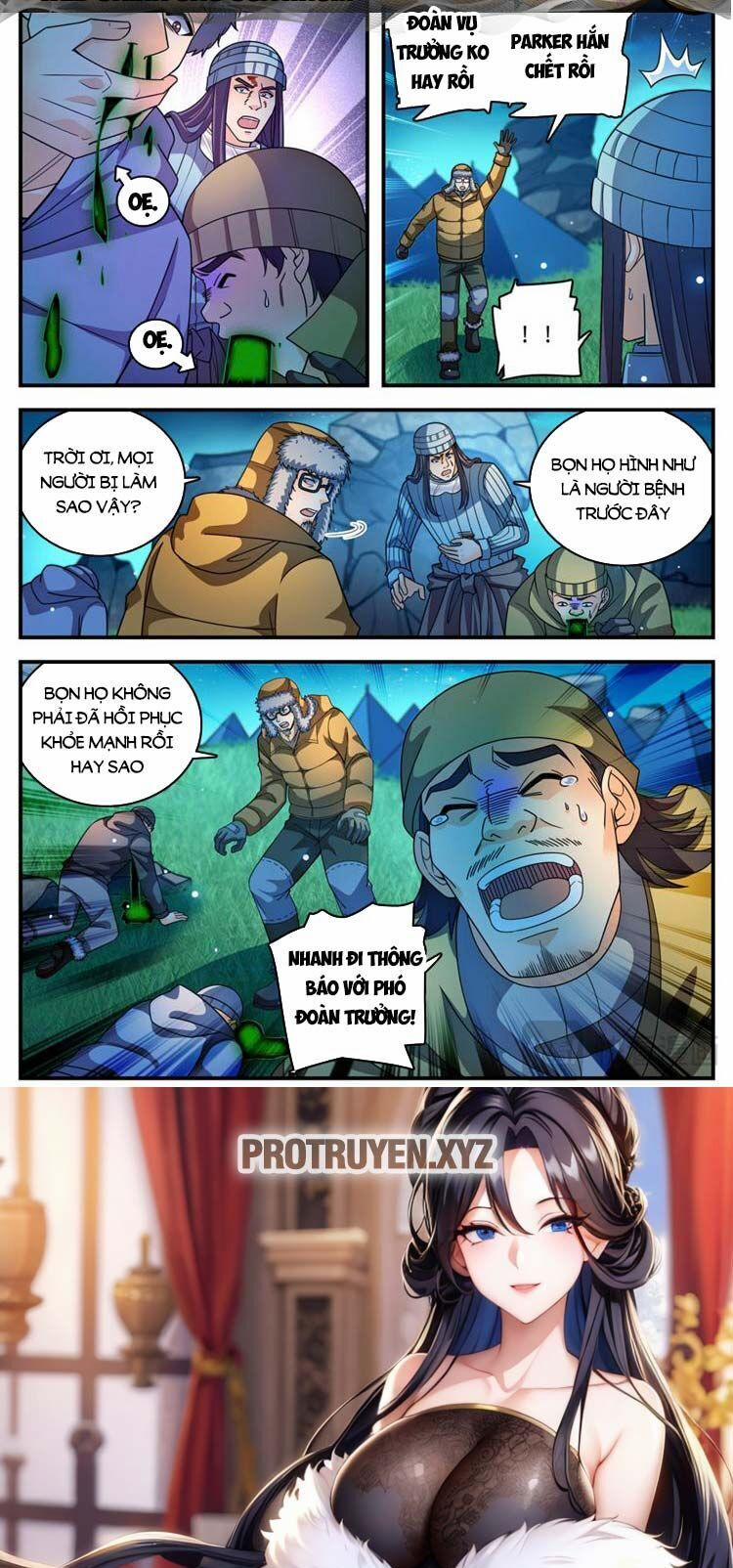 Toàn Chức Pháp Sư 1064 trang 7