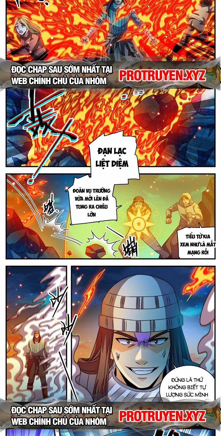 Toàn Chức Pháp Sư 1065 trang 6