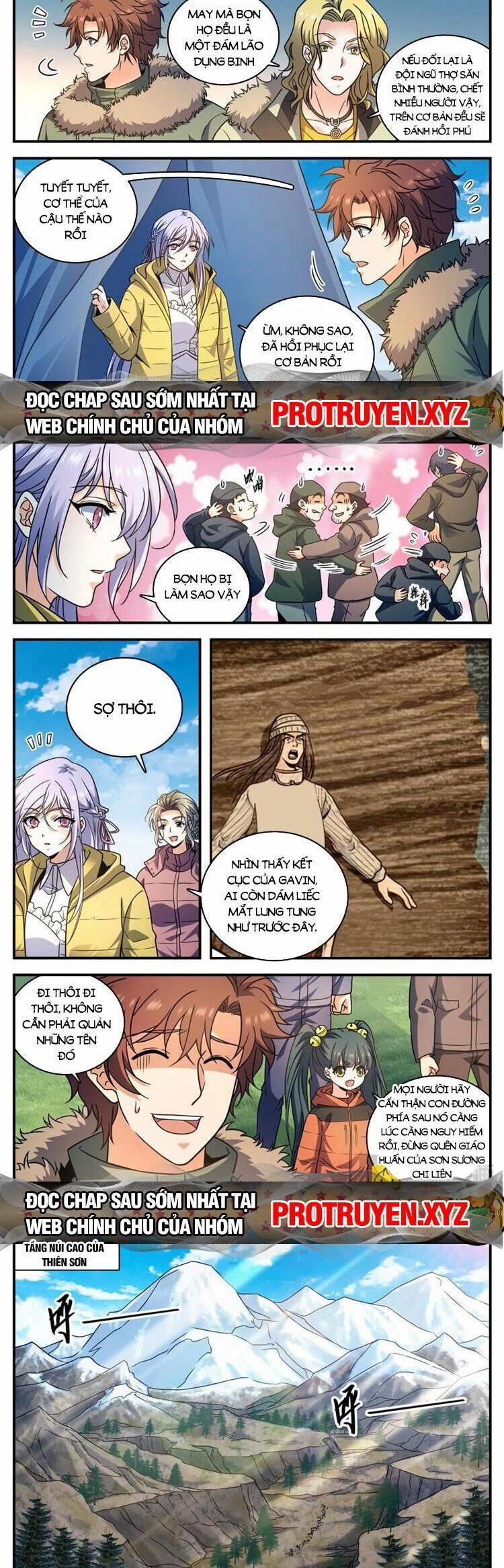 Toàn Chức Pháp Sư 1066 trang 2