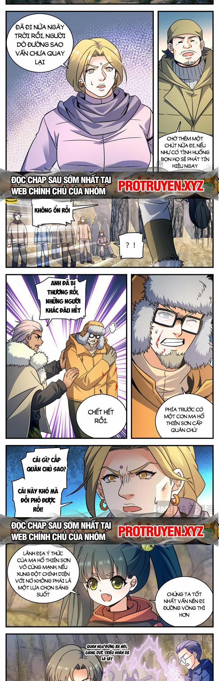 Toàn Chức Pháp Sư 1066 trang 3