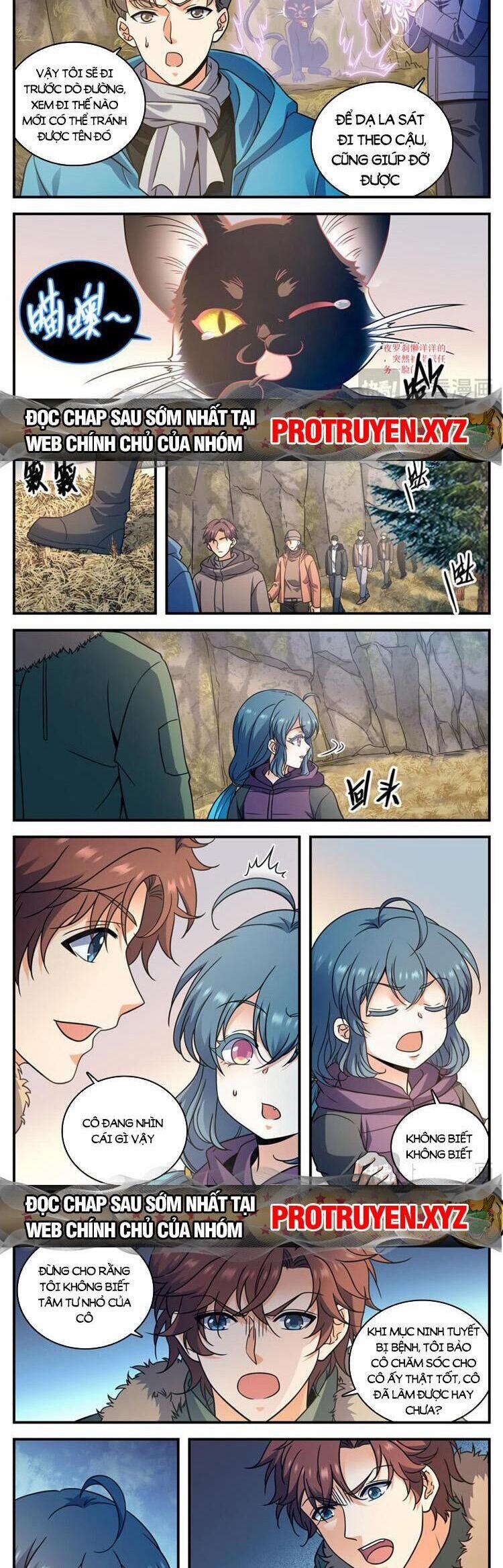 Toàn Chức Pháp Sư 1066 trang 4