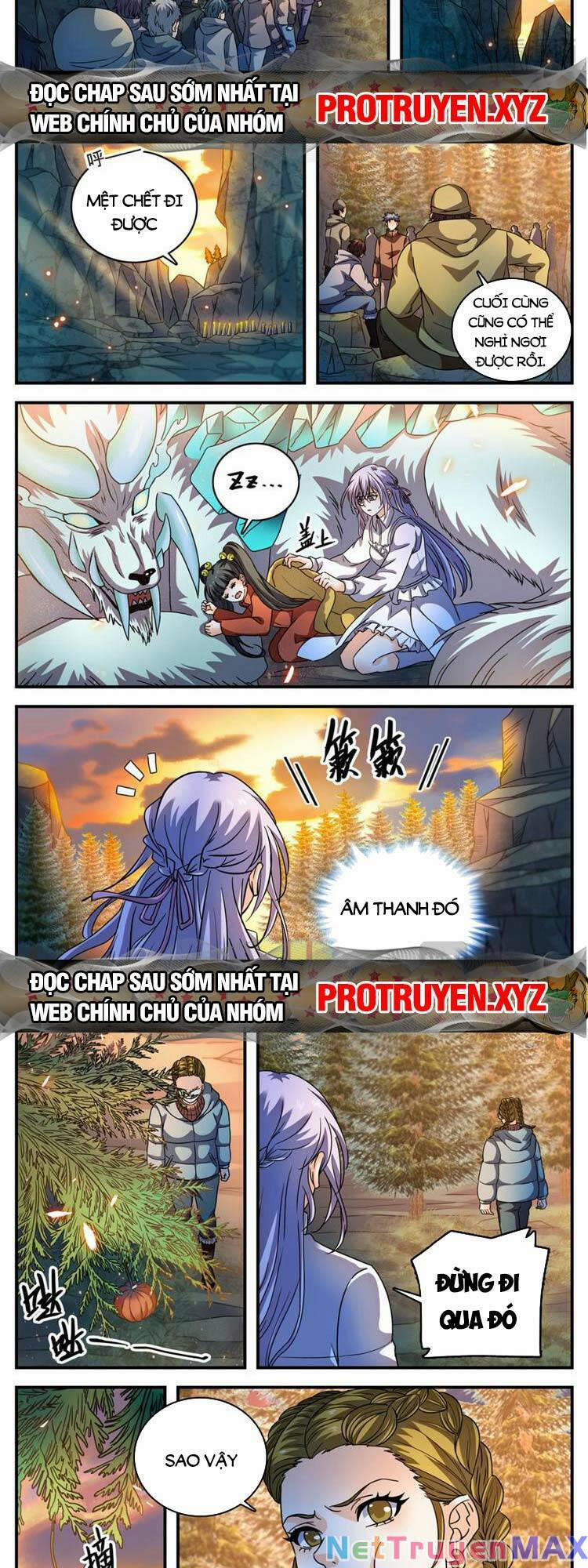 Toàn Chức Pháp Sư 1067 trang 2