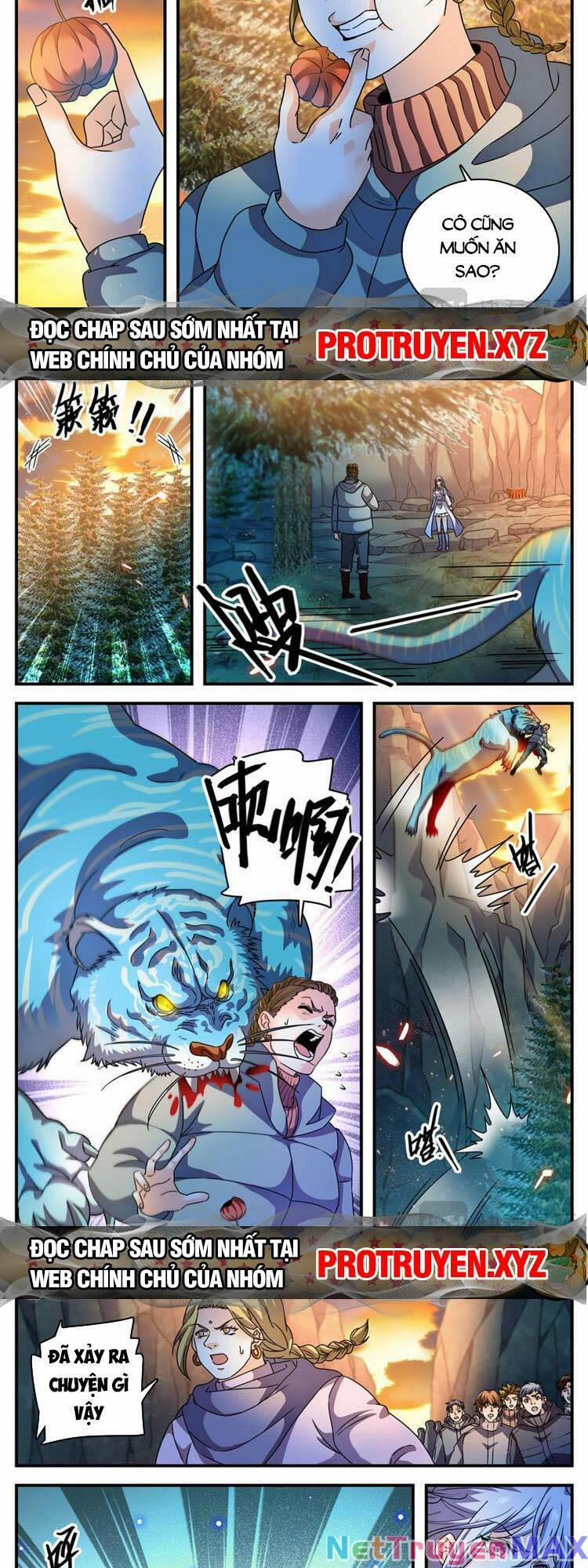 Toàn Chức Pháp Sư 1067 trang 3