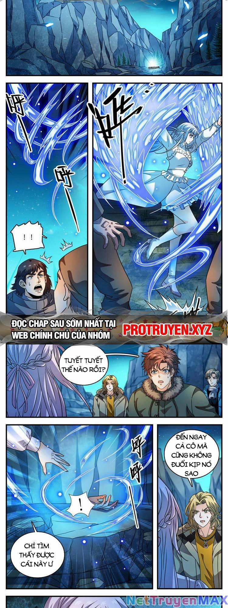 Toàn Chức Pháp Sư 1067 trang 5