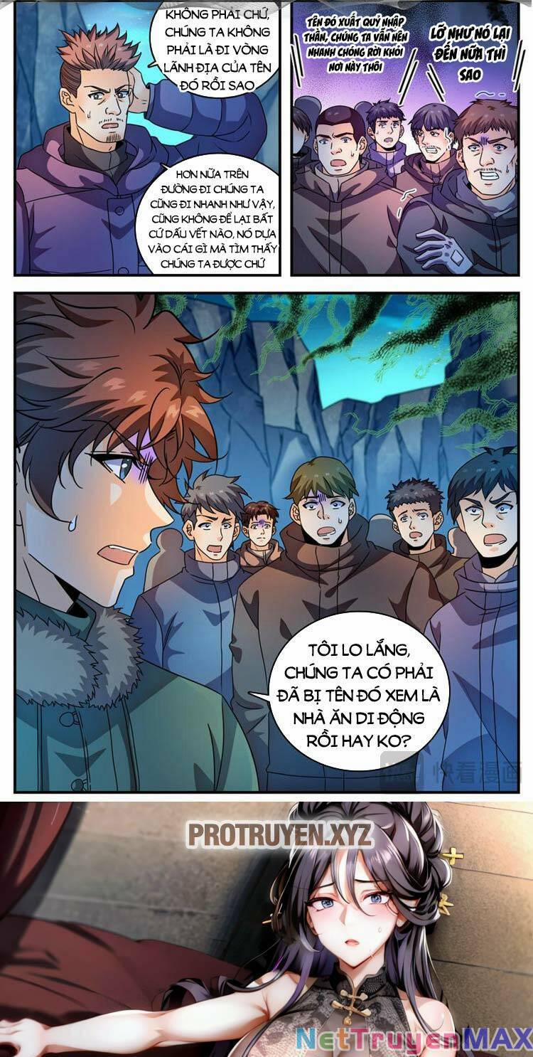 Toàn Chức Pháp Sư 1067 trang 7