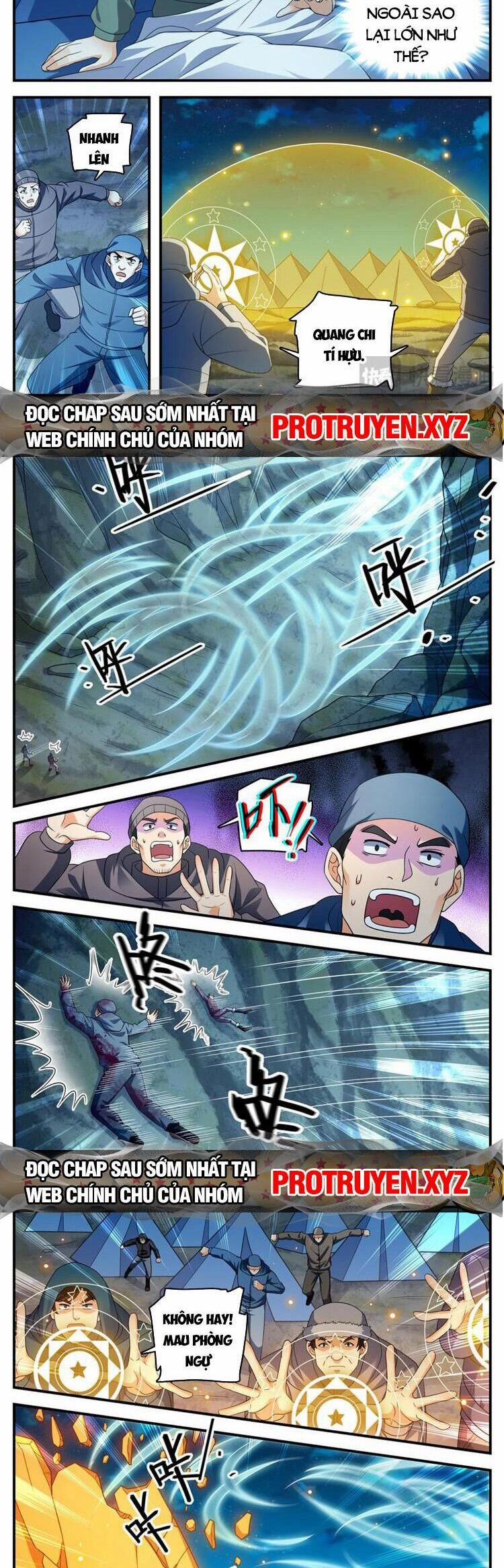 Toàn Chức Pháp Sư 1068 trang 2