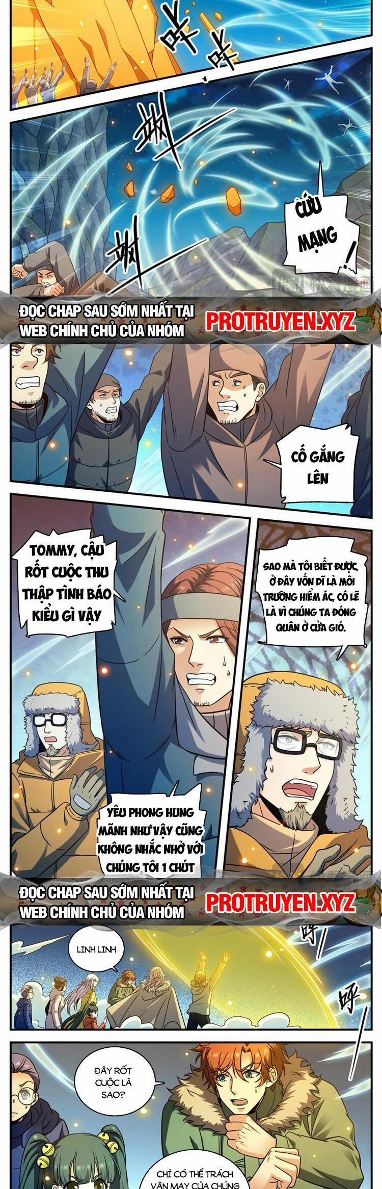 Toàn Chức Pháp Sư 1068 trang 3